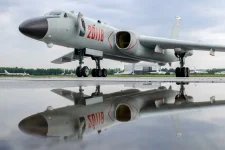 PLAAF H-6K arrive Dyagilevo for Aviadarts 21-7-18 Russian MOD.webp